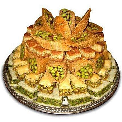 Baklava Pistasho: Order  Lebanese sweets