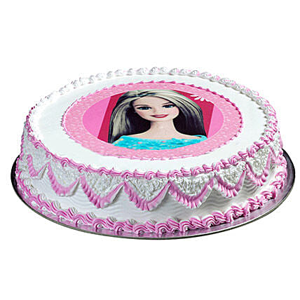 Barbie Special Cake: Barbie Cakes 