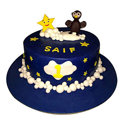 Birthday Cake for Kids: Birthday Cakes Dubai