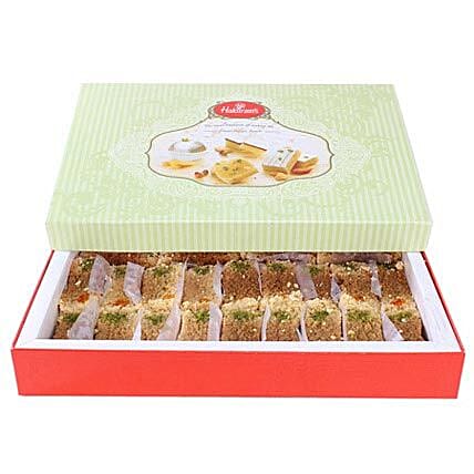 Box of Milk Cake: Bhai Dooj Sweets