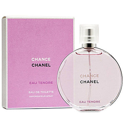 Chance Tendre By Chanel Edt For Women 100 Ml: Premium Gifts