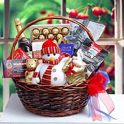 Chocolatier Glee: Christmas Gift Hampers