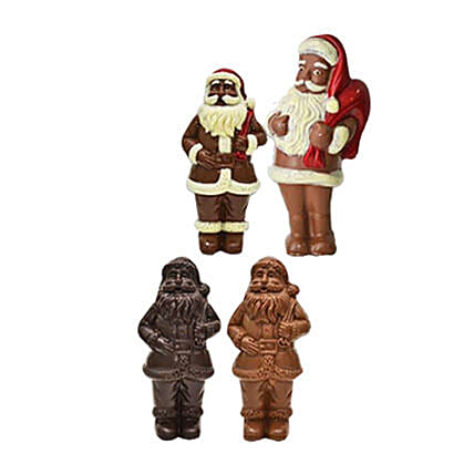 Christmas Chocolate Snow Piece: 