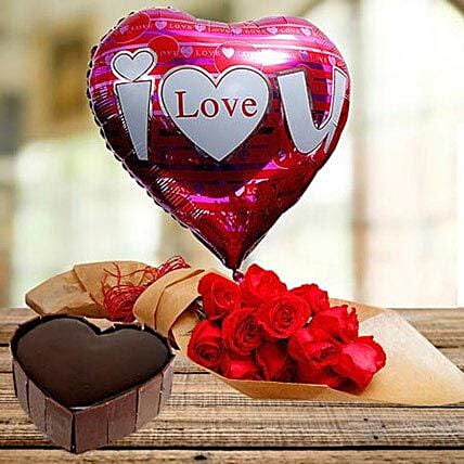 Close To Heart: Heart Shaped Cakes 