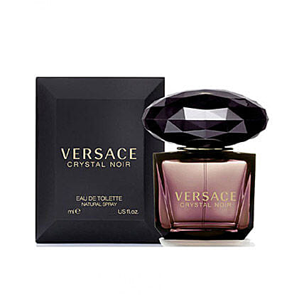 Crystal Noir by Versace for Women EDT: Best Perfumes For Women