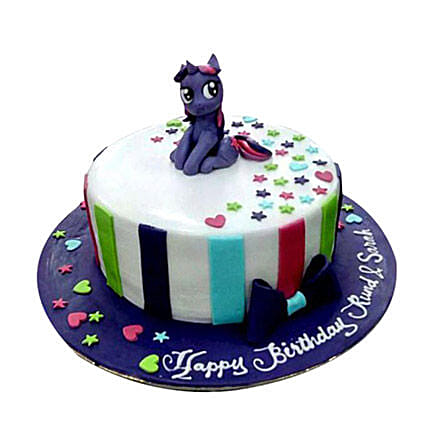 Cute Pony Cake: My Little Pony Cakes