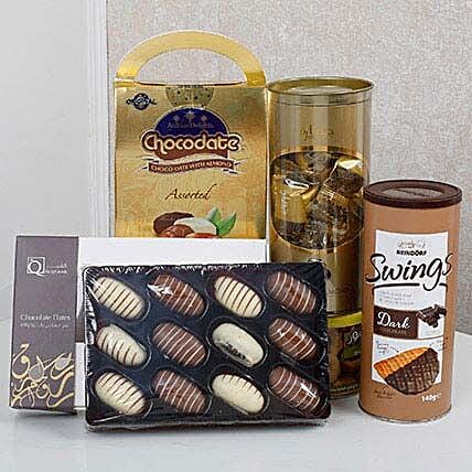 Sweet Gift Hamper Online