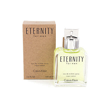 Eternity Perfume For Men By CK: Perfumes for Men