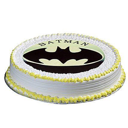 Exclusive Batman Cake: Batman Cakes