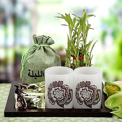 Fortunate Hamper: Plants 