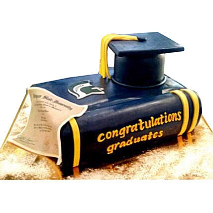 Graduation Cake: Premium Cakes