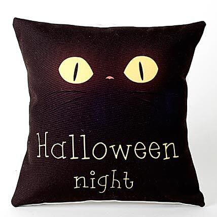 Halloween Night Cushion: Halloween Gifts