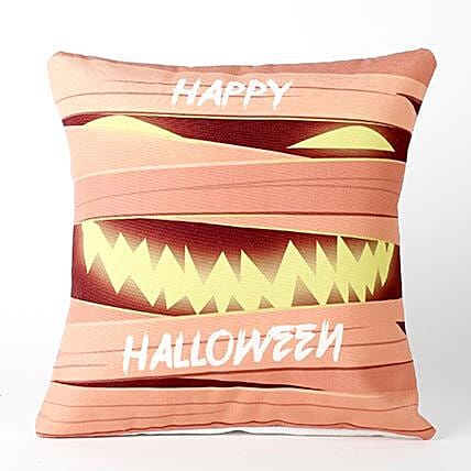 Happy Halloween Cushion: Halloween Gifts