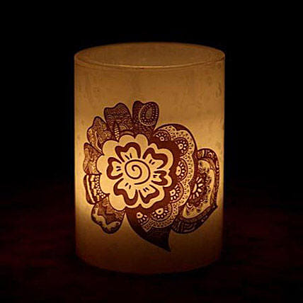 Henna Candle: Candles