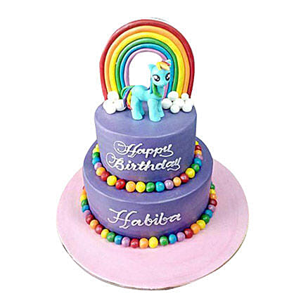 Little Pony Cake: Little Pony Cakes