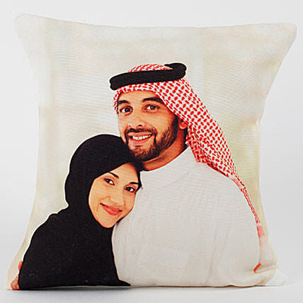 Lovable Personalized Cushion: Personalised Gifts for Her