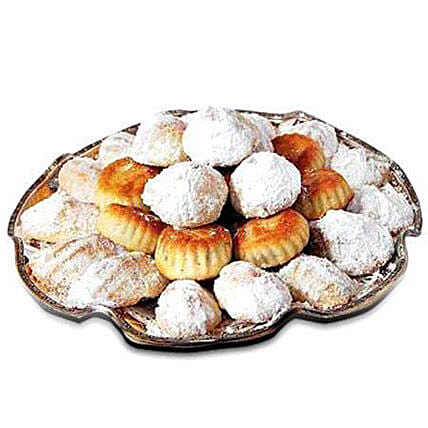 Maamoul: Dubai Sweets