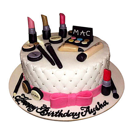 MAC Cake: Designer Cakes for Birthday
