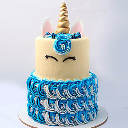 Magical Unicorn Cake 6 Kg: Unicorn Cakes