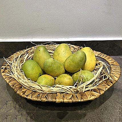 Mango Mix 3kg: Fruit Basket Dubai