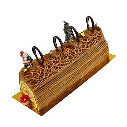 Mont Blanc Cakes: Christmas Gifts for Parents