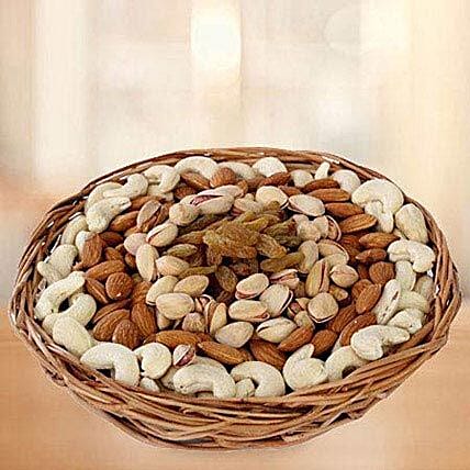 Nutty delights: Dry Fruits 