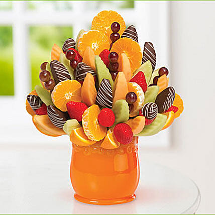 Orange Blossom with Swizzle Sampler: Thanksgiving Gift Ideas