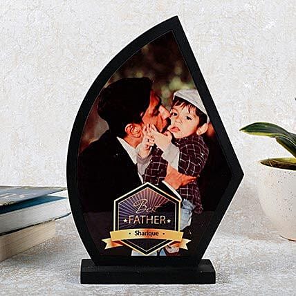 Personalized Wooden Trophy For Dad: Personalised Gifts to Ras Al Khaimah