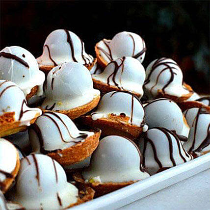 Pettifor: Order  Lebanese sweets