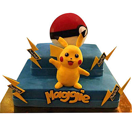 Pokemon classic Cake: Pokemon Cake Ideas