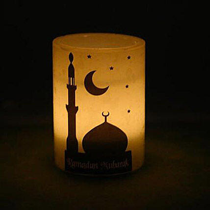 Ramadan Candle: Candles 