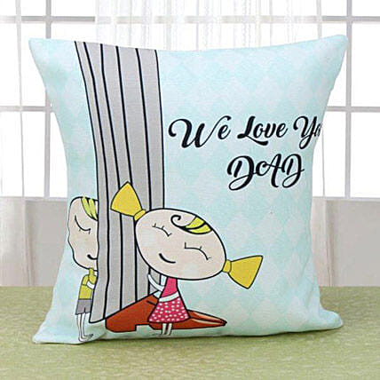 Relaxing cushion: Personalised Cushions 