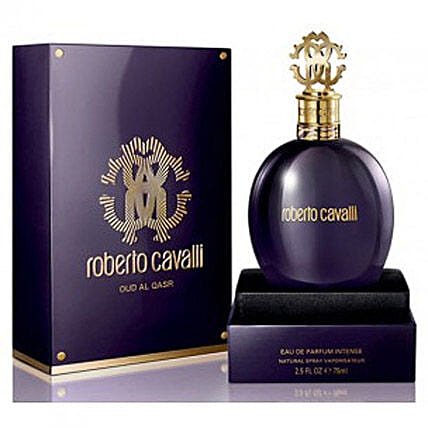 Roberto Cavalli Oud Al Qasr: Arabic Attars