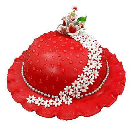 Scarlets Hat: Anniversary Designer Cakes