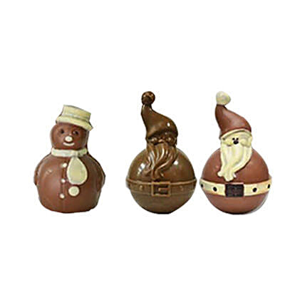 Snowman Chocolate For Christmas: Christmas Gifts for Parents