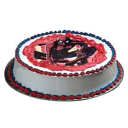 Super Spiderman Cake: Spiderman Cakes