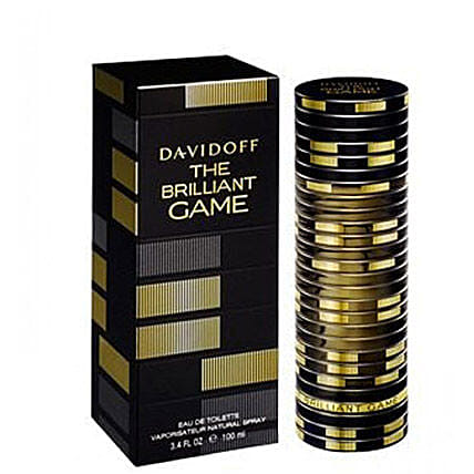 The Brilliant Game by Davidoff for Men EDT: Perfume UAE