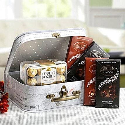 The Chocolaty Box: Thanksgiving Gift Ideas