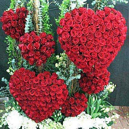 The Heart and Soul: Luxury Flowers Dubai