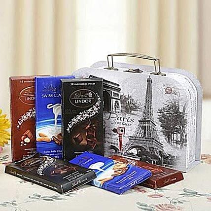 The Magic of Chocolates: 