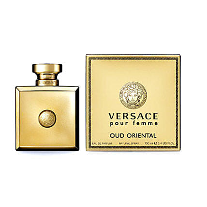 Varsace Pour Femme Oud Oriental by Versace for Women EDP: Arabic Perfumes 