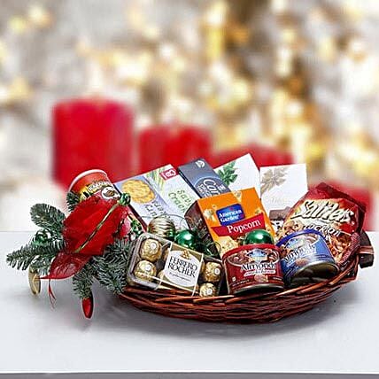 Winter Grace Hamper for Christmas