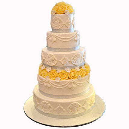 Yellows and the Mellows: Cakes Delivery for Him