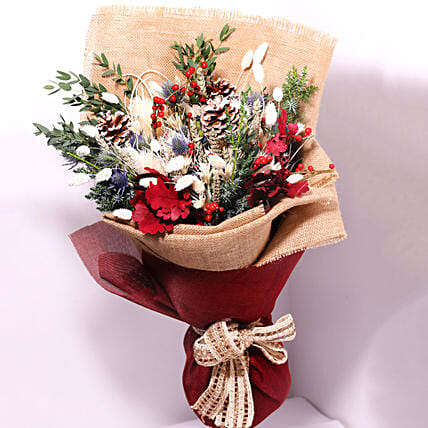 Bouquet Of Beautiful Flowers: 