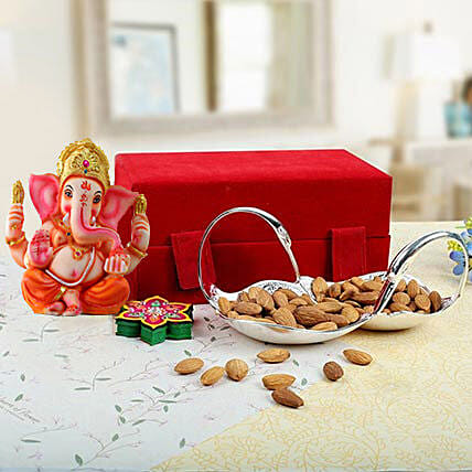 Diwali Combo With Ganesha: Diwali Gift Ideas