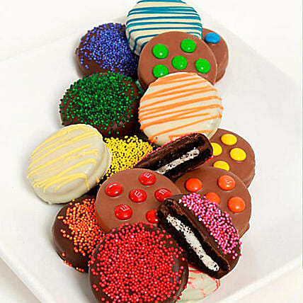 Delicious Belgian Oreo Cookies: 