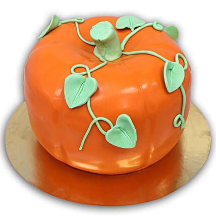 Thanks Giving Cake Pumpkin: Thanksgiving Gifts