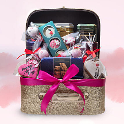 Sweet Mothers Day Hamper: Mothers Day Hamper