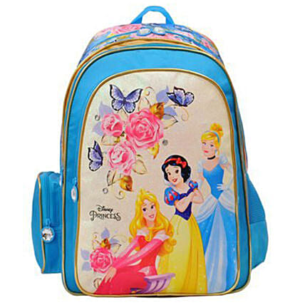 Disney Princess Travel In Style Bp: Back to School Gifts
