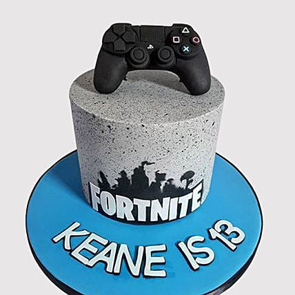 Fortnite Gamers Cake: Fortnite Birthday Cakes